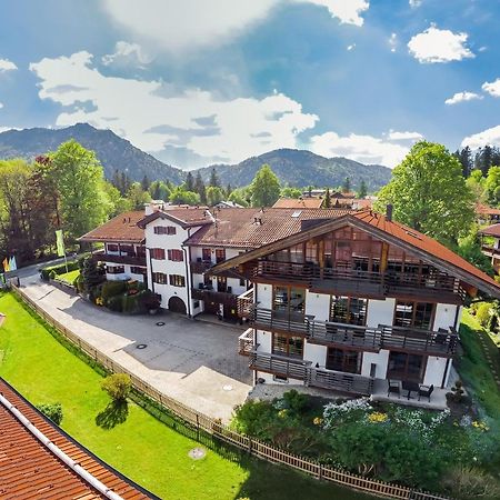 Hubertus Apartments シュリールゼー エクステリア 写真