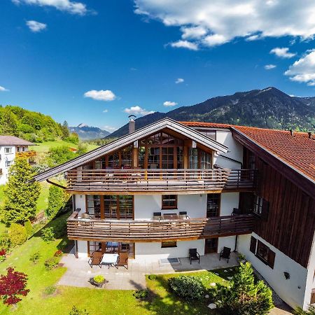 Hubertus Apartments シュリールゼー エクステリア 写真