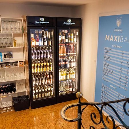 Hubertus Apartments シュリールゼー エクステリア 写真