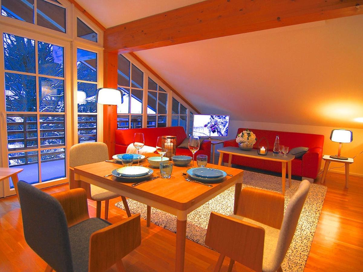 Hubertus Apartments シュリールゼー エクステリア 写真