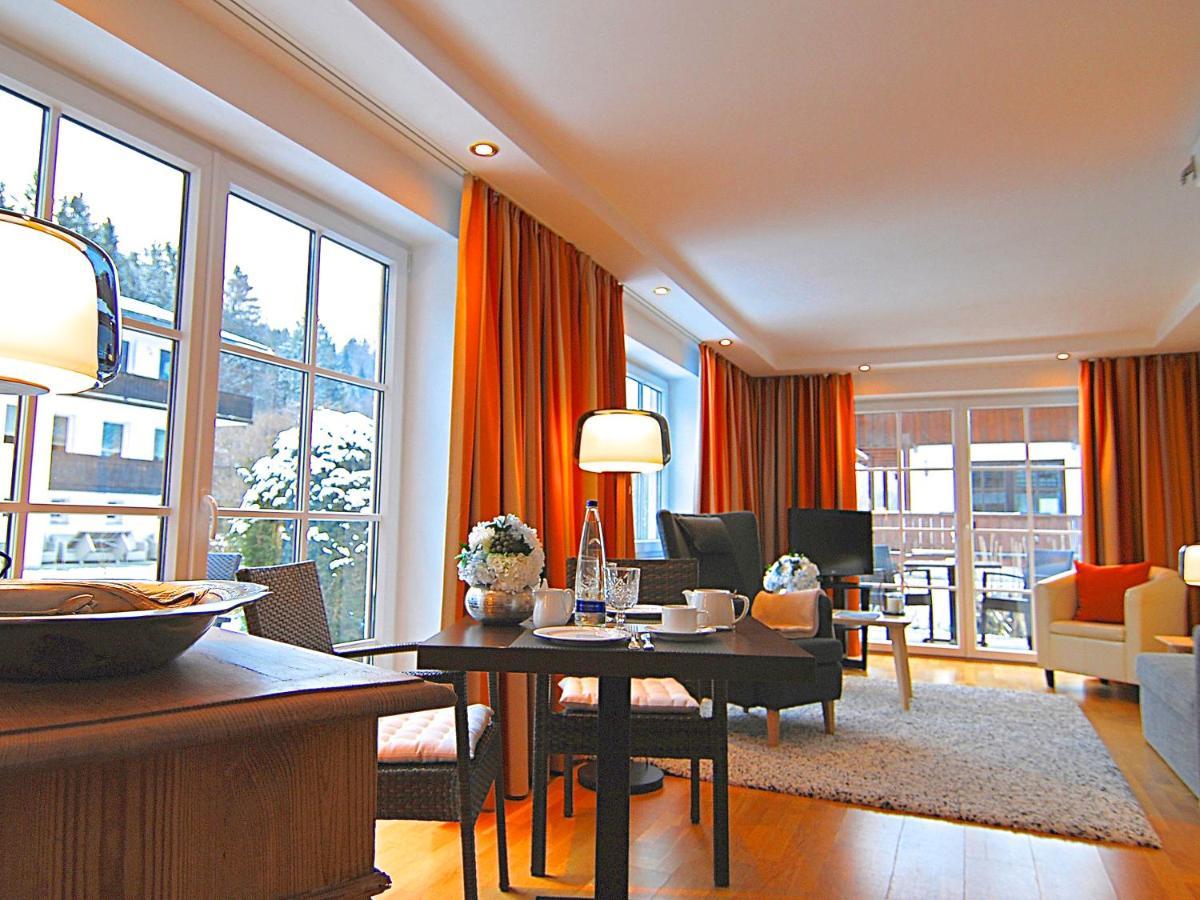 Hubertus Apartments シュリールゼー エクステリア 写真