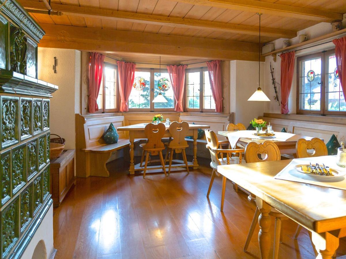 Hubertus Apartments シュリールゼー エクステリア 写真