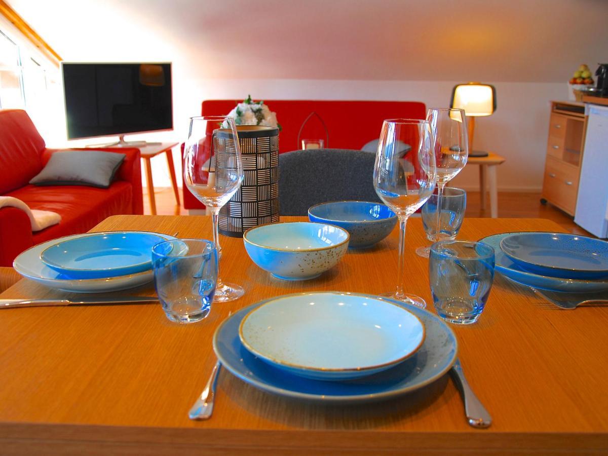 Hubertus Apartments シュリールゼー エクステリア 写真