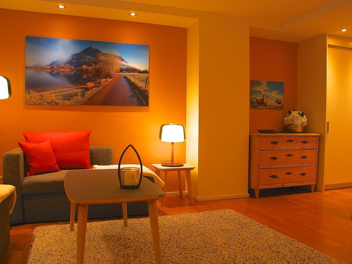 Hubertus Apartments シュリールゼー エクステリア 写真