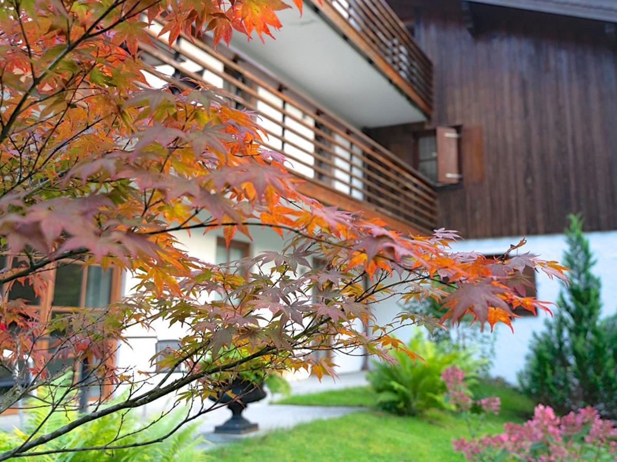 Hubertus Apartments シュリールゼー エクステリア 写真