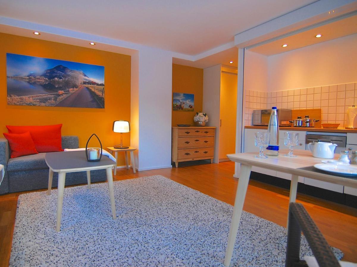 Hubertus Apartments シュリールゼー エクステリア 写真