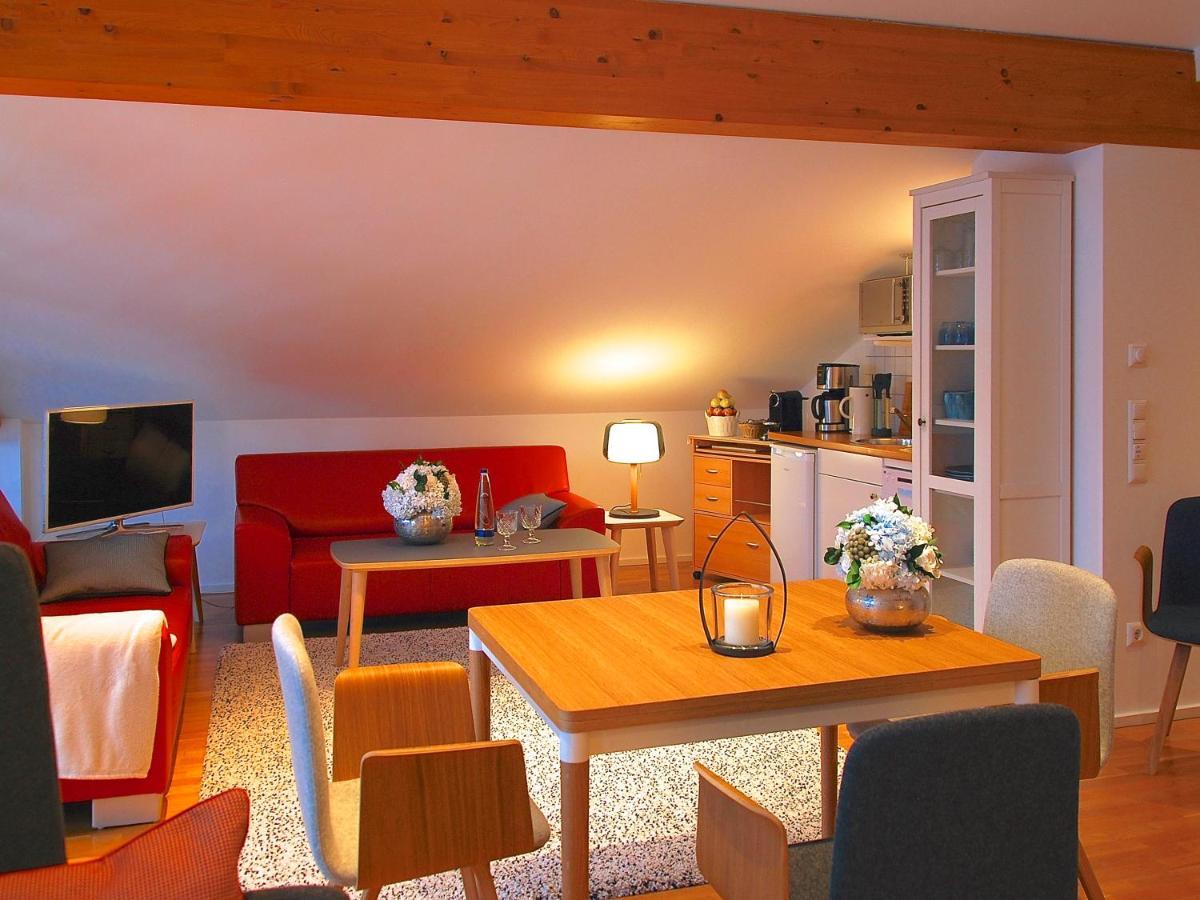 Hubertus Apartments シュリールゼー エクステリア 写真