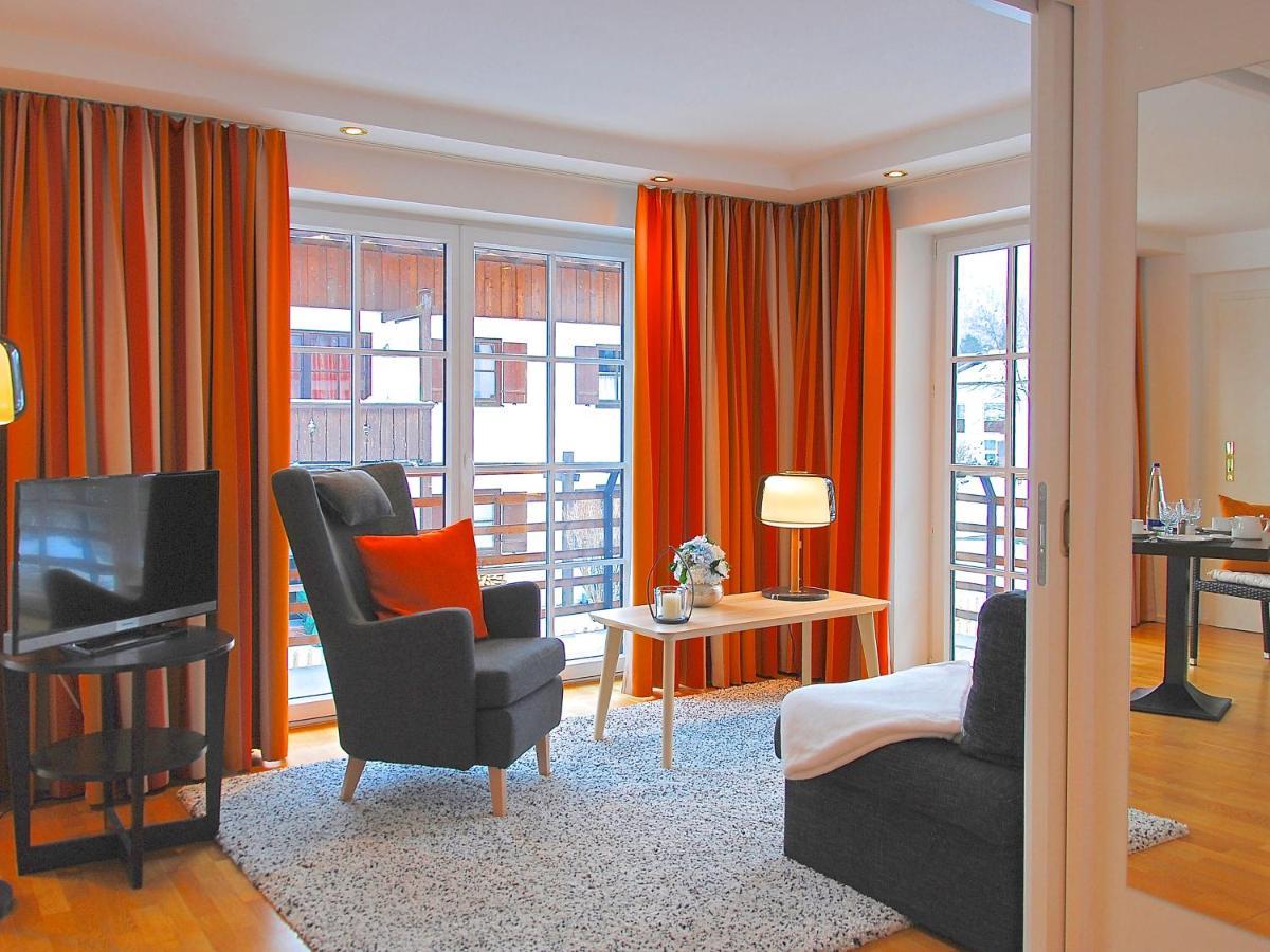 Hubertus Apartments シュリールゼー エクステリア 写真