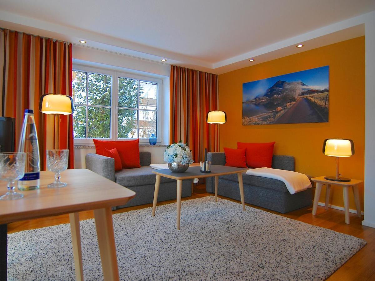 Hubertus Apartments シュリールゼー エクステリア 写真