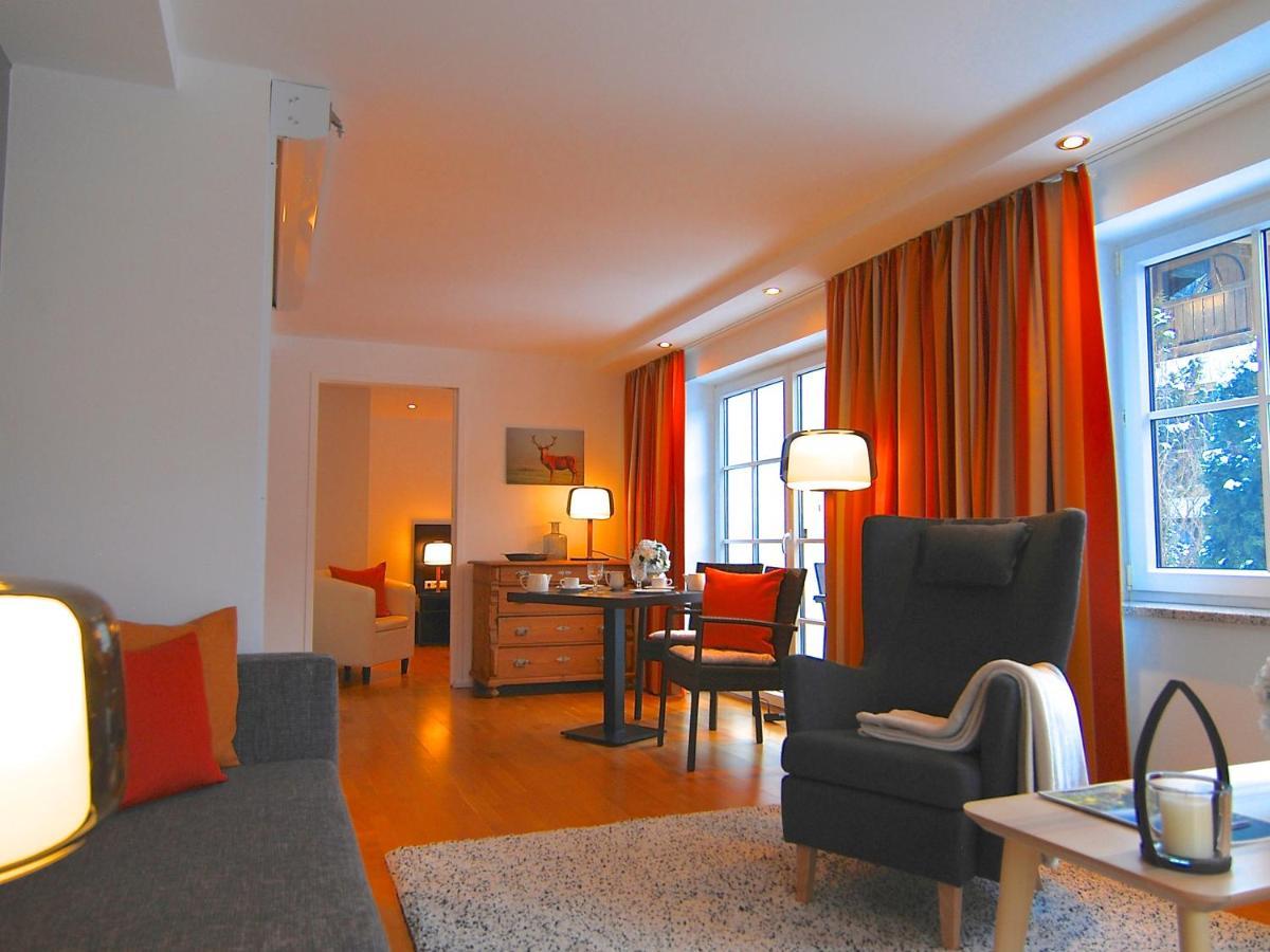 Hubertus Apartments シュリールゼー エクステリア 写真