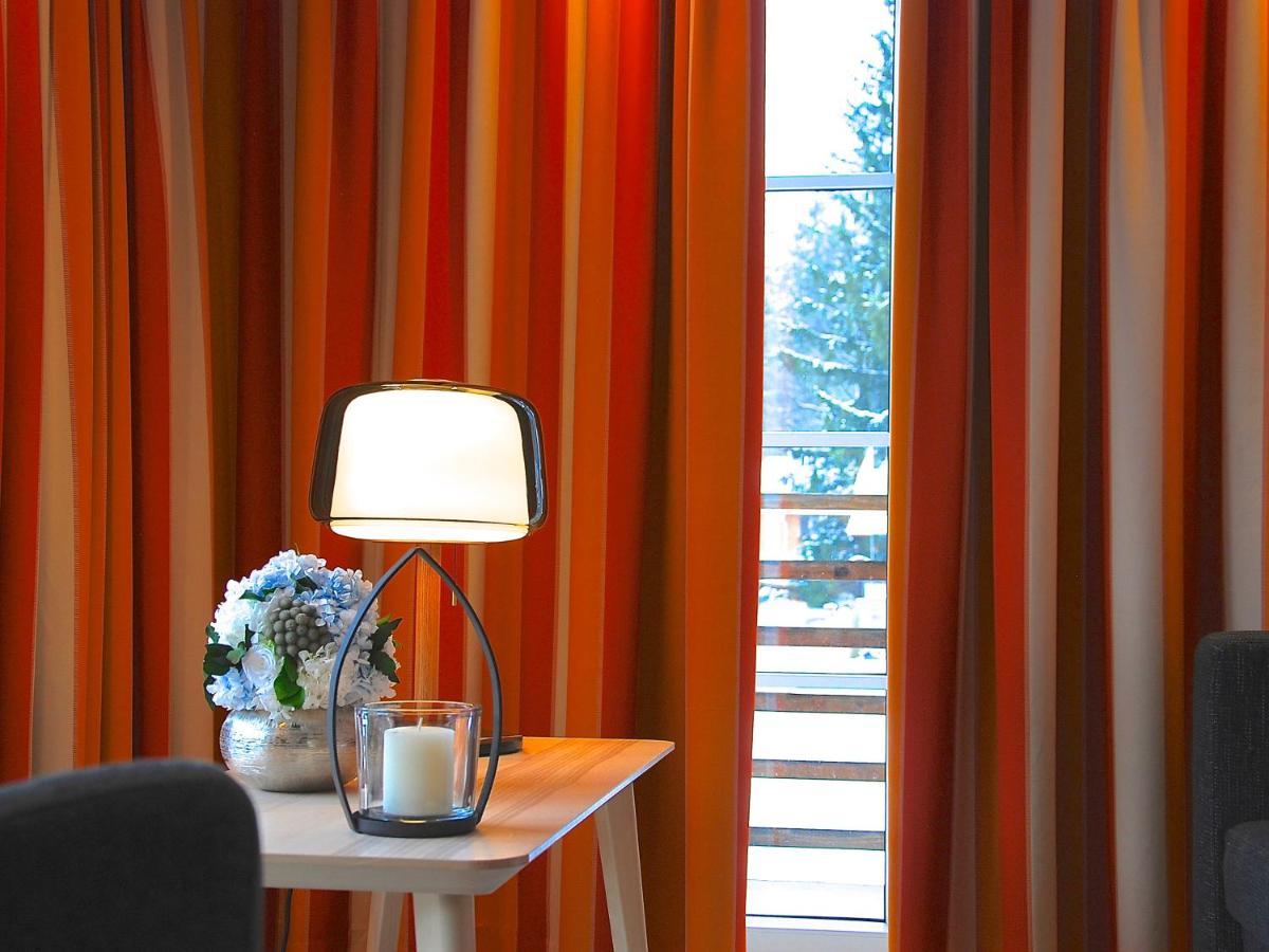 Hubertus Apartments シュリールゼー エクステリア 写真