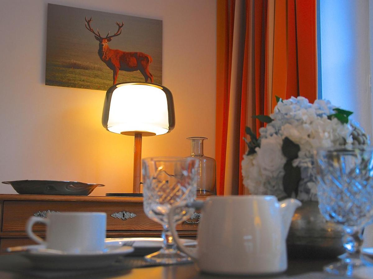 Hubertus Apartments シュリールゼー エクステリア 写真
