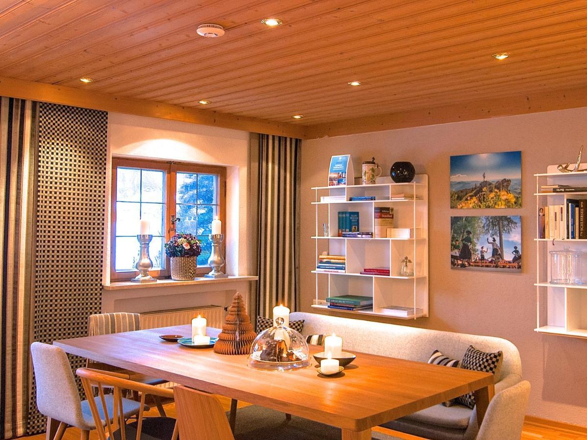 Hubertus Apartments シュリールゼー エクステリア 写真