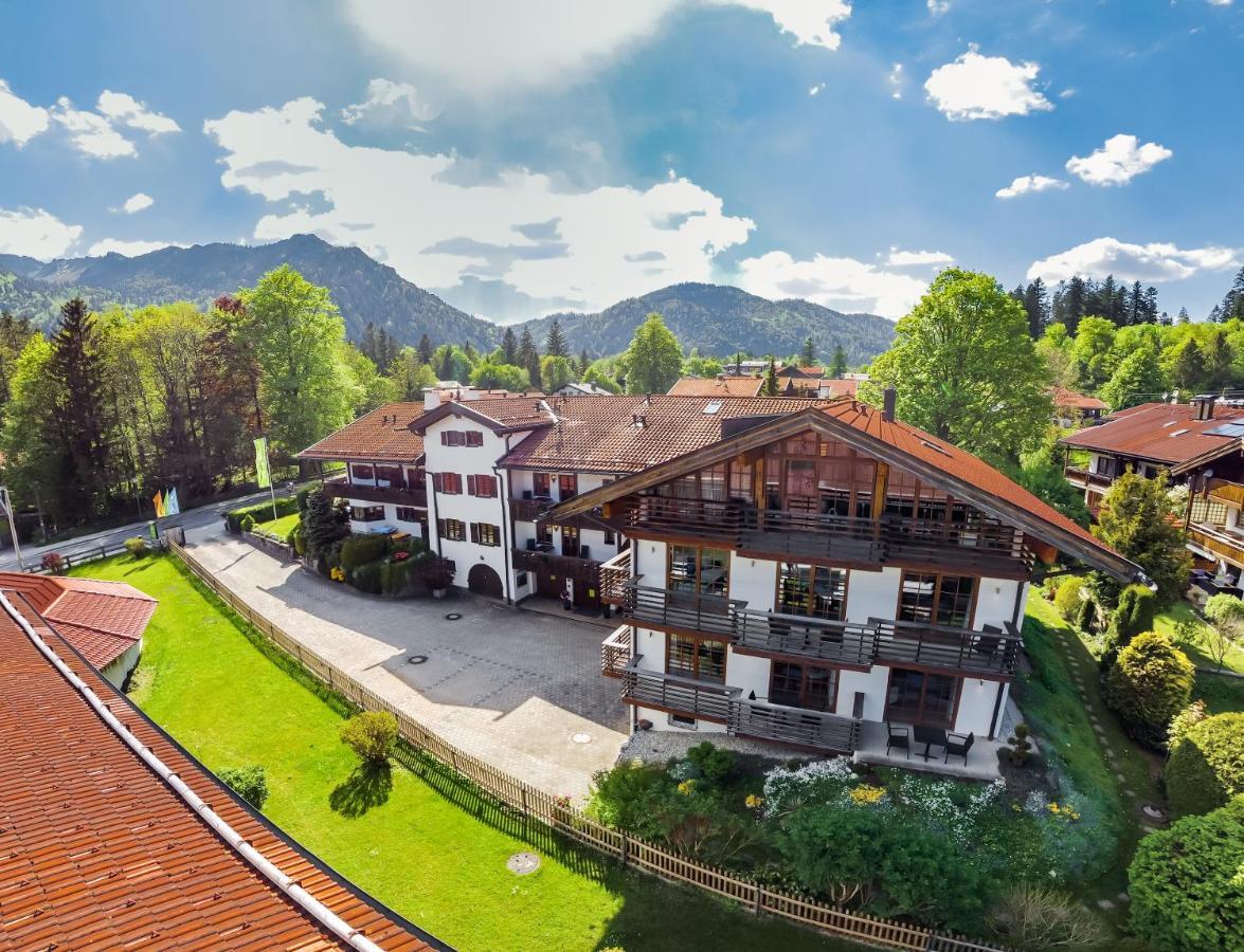 Hubertus Apartments シュリールゼー エクステリア 写真