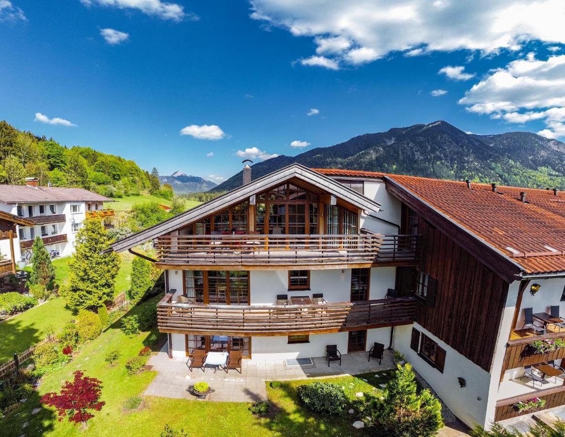 Hubertus Apartments シュリールゼー エクステリア 写真