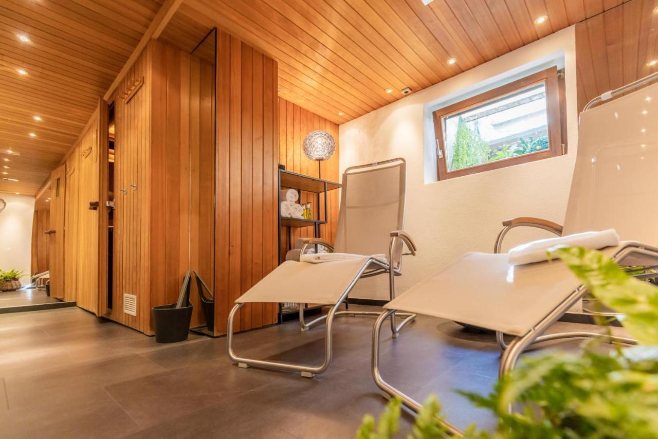 Hubertus Apartments シュリールゼー エクステリア 写真