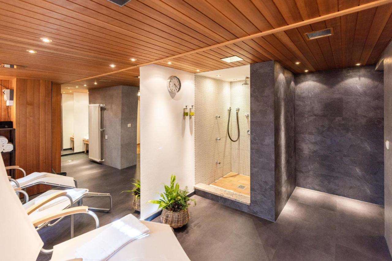 Hubertus Apartments シュリールゼー エクステリア 写真