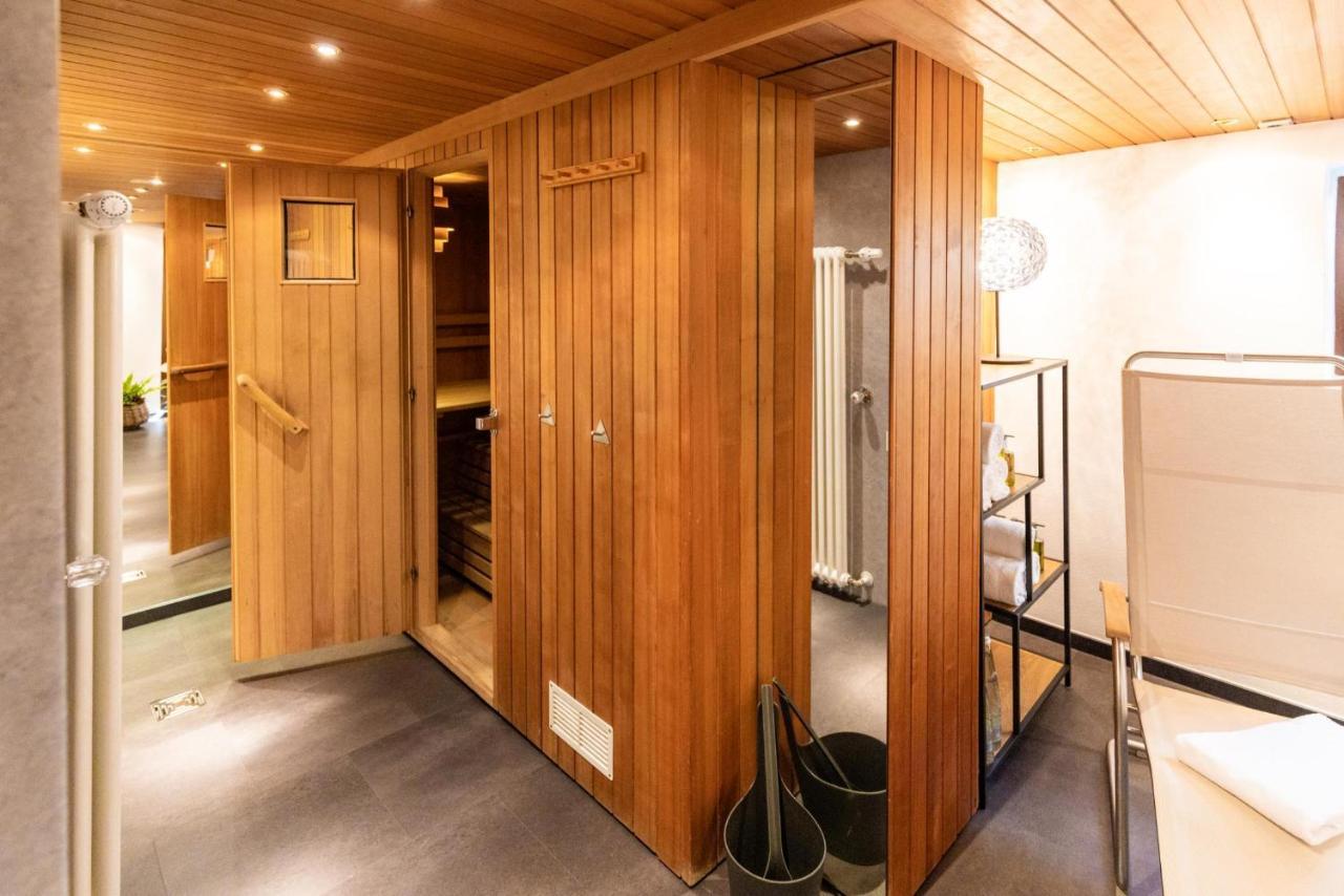Hubertus Apartments シュリールゼー エクステリア 写真